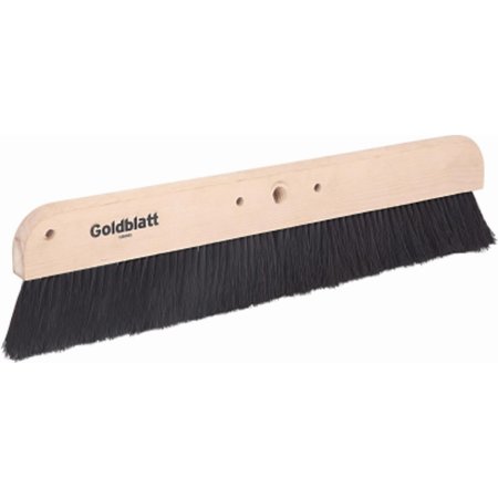 GOLDBLATT INDUSTRIES LLC 24" Conc Broom G06955